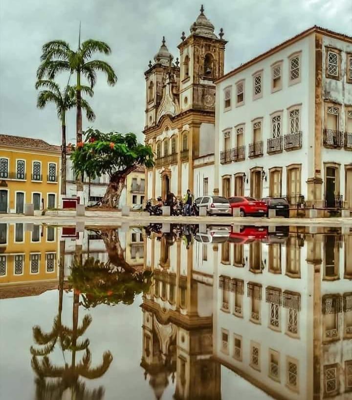 Pousada Colonial Penedo - Alagoas Exterior photo