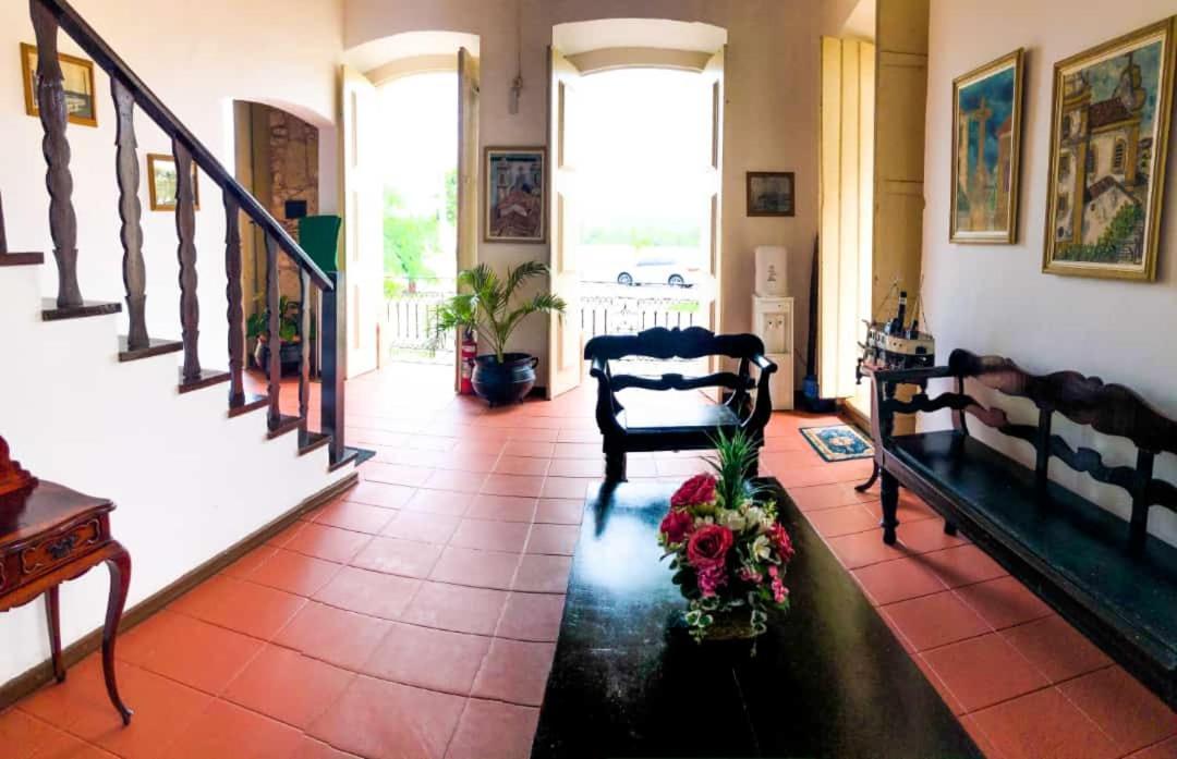 Pousada Colonial Penedo - Alagoas Exterior photo