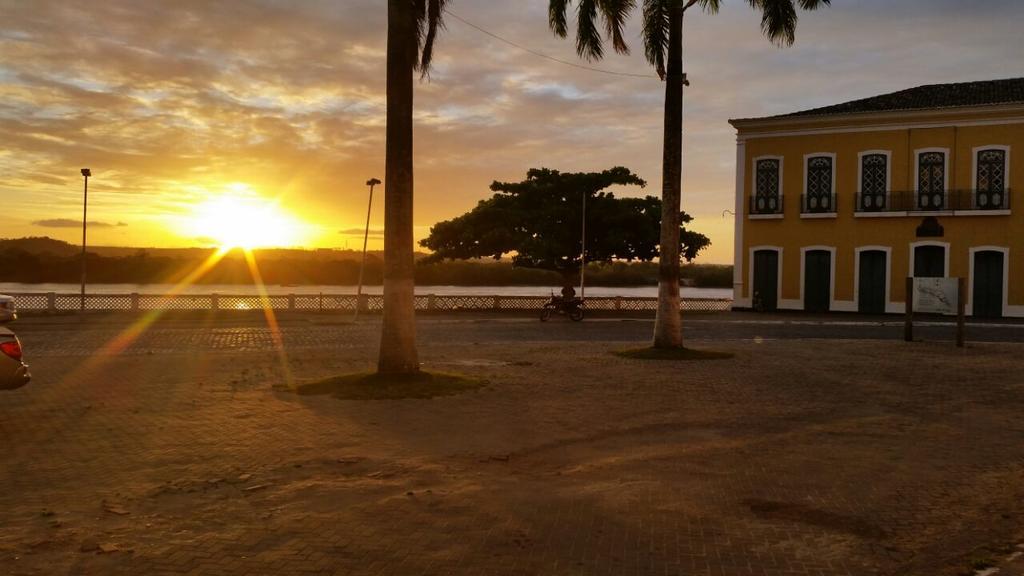 Pousada Colonial Penedo - Alagoas Exterior photo